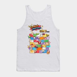 Tequeno Super Hero Tank Top